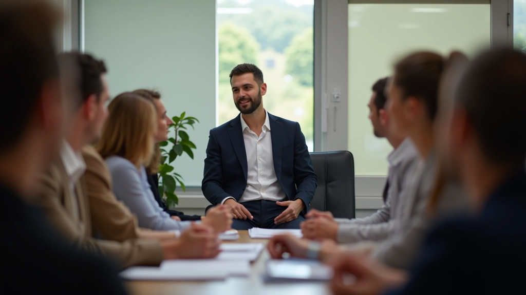 Diverse group in workshop setting